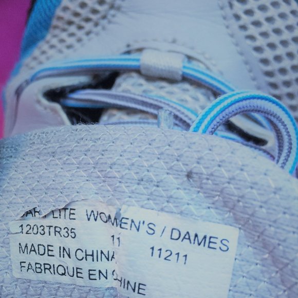 Go Lite Shoes Size Women's 11 BareTech - Picture 6 of 9